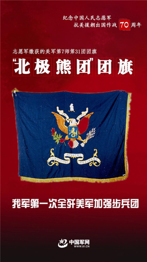 它们见证了志愿军在抗美援朝战场上的英勇无畏