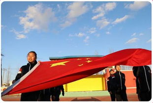 阿左旗五中 初见清新,再见倾心 90后研支团老师李燕北的手记