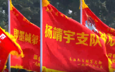 山东旗、山东兵、山东造，九三阅兵场上的山东元素熠熠生辉