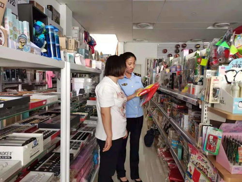 阿左旗市场监管局三项措施加强国旗 党旗产品质量监管