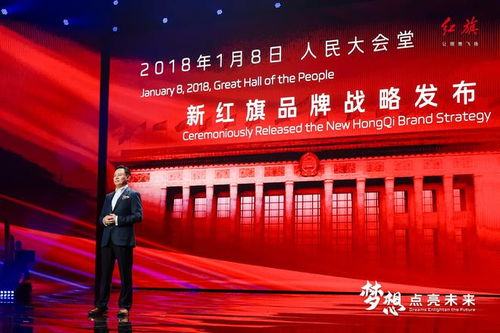 红旗All in新能源，冲击百万销量之路